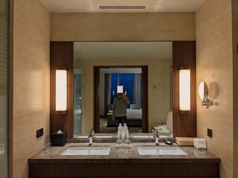 courtyardtaipeisuite19 南港-高鐵直結六福萬怡 換個套房住住看