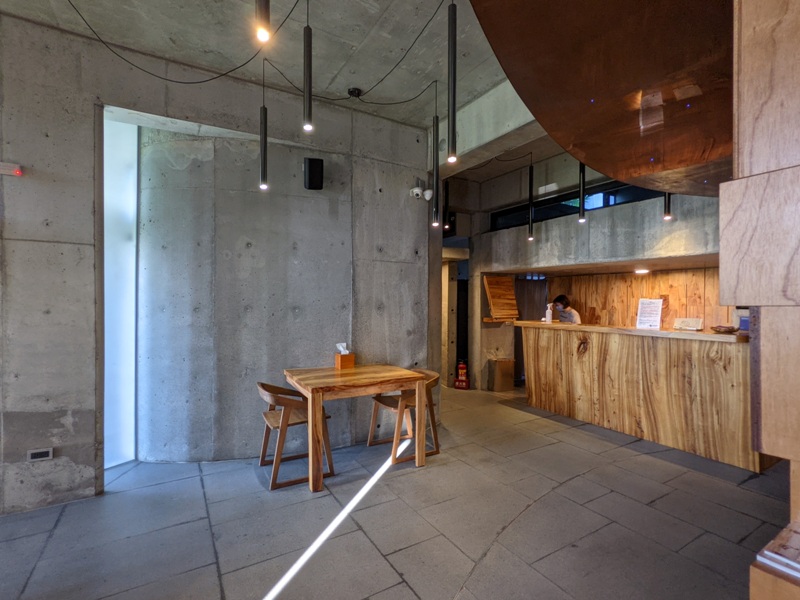 fahaus04 車城-後灣發宅FaHaus 清水模感受大師設計 靜謐社區的特色民宿