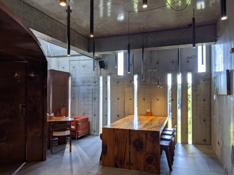 fahaus05 車城-後灣發宅FaHaus 清水模感受大師設計 靜謐社區的特色民宿