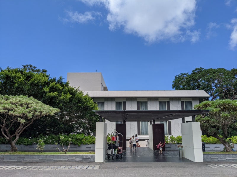 gloriamanor01 恆春-華泰瑞苑 蔣公行館 看海見山好美好放鬆