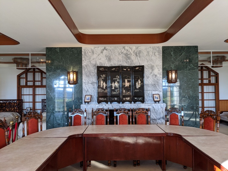 gloriamanor08 恆春-華泰瑞苑 蔣公行館 看海見山好美好放鬆