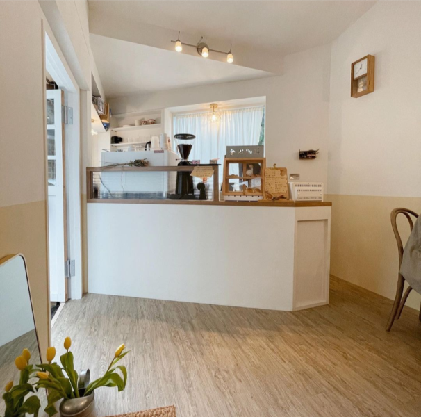 goldenheart07 大同-金心咖啡 轉角遇到可愛小店在赤峰街區