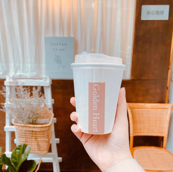 goldenheart11 大同-金心咖啡 轉角遇到可愛小店在赤峰街區