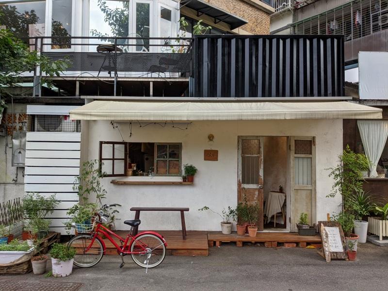 goldenheart13 大同-金心咖啡 轉角遇到可愛小店在赤峰街區