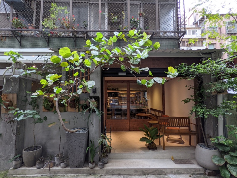 jacknnanacoffee03 大安-Jack & Nana Coffee密巷日式氣氛 手沖好好喝