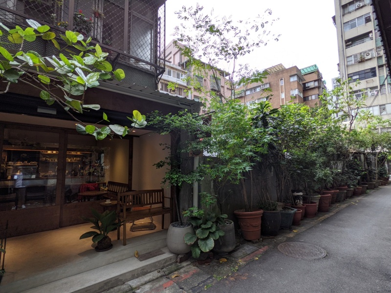 jacknnanacoffee04 大安-Jack & Nana Coffee密巷日式氣氛 手沖好好喝