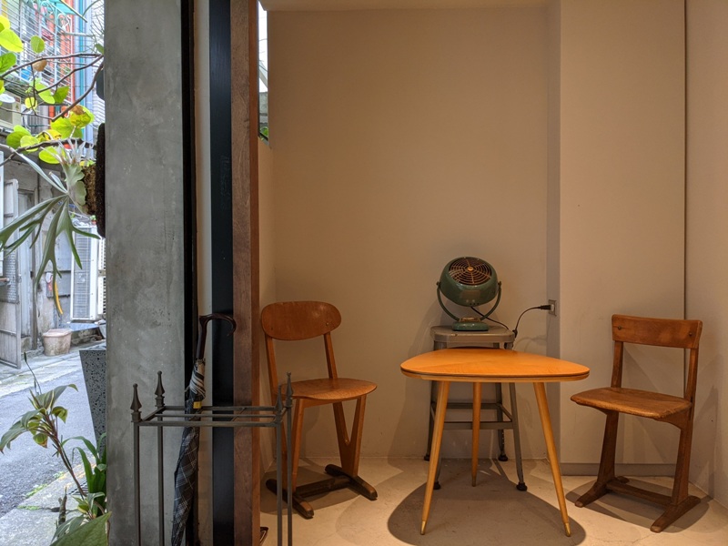 jacknnanacoffee09 大安-Jack & Nana Coffee密巷日式氣氛 手沖好好喝