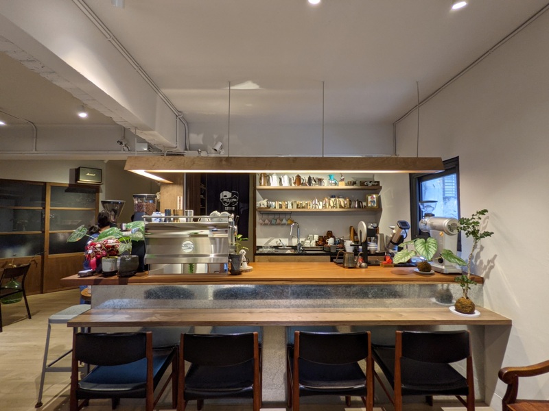 jacknnanacoffee11 大安-Jack & Nana Coffee密巷日式氣氛 手沖好好喝