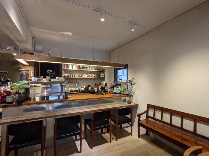jacknnanacoffee12 大安-Jack & Nana Coffee密巷日式氣氛 手沖好好喝