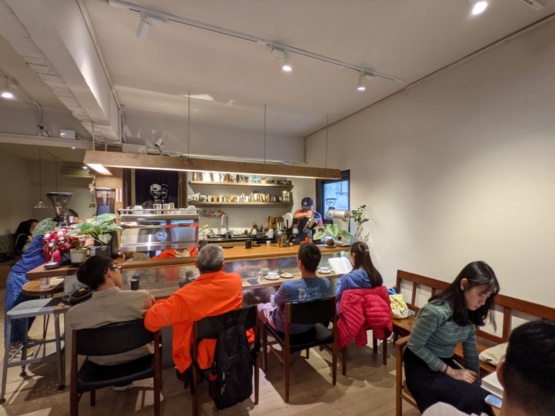 jacknnanacoffee13 大安-Jack & Nana Coffee密巷日式氣氛 手沖好好喝