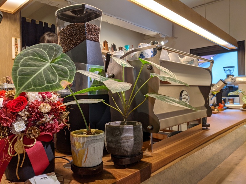 jacknnanacoffee14 大安-Jack & Nana Coffee密巷日式氣氛 手沖好好喝