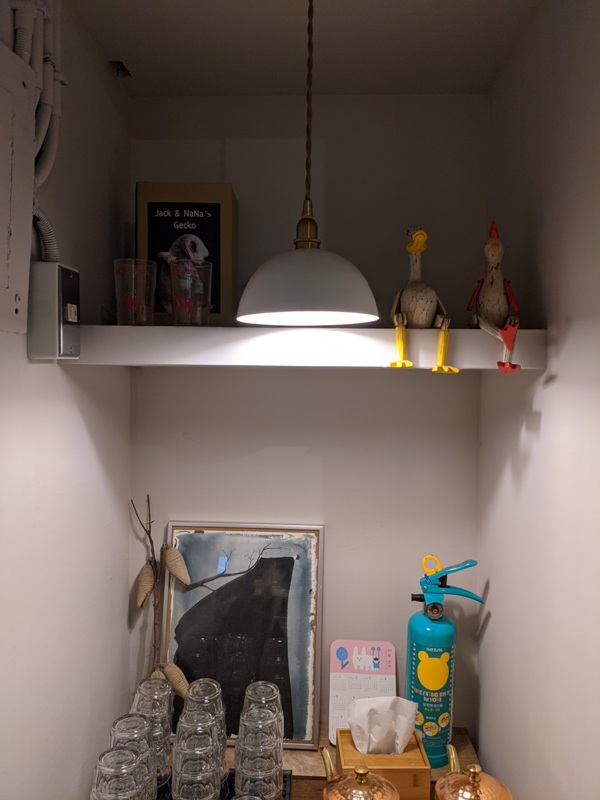 jacknnanacoffee15 大安-Jack & Nana Coffee密巷日式氣氛 手沖好好喝