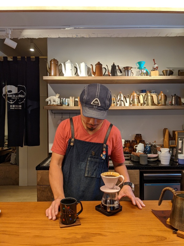 jacknnanacoffee18 大安-Jack & Nana Coffee密巷日式氣氛 手沖好好喝