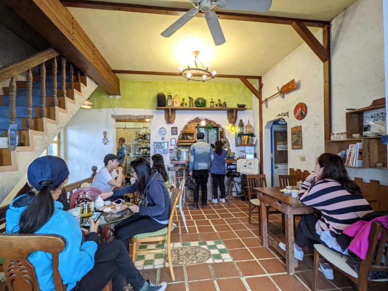 nonamecoffee06 金山-跳石沒有名字的咖啡店 北海岸第一排 景觀一流超放鬆