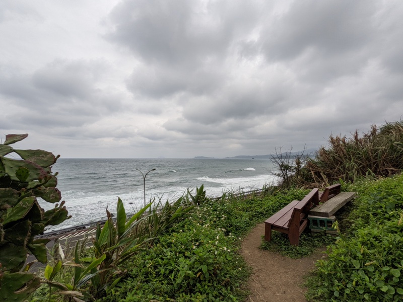 nonamecoffee09 金山-跳石沒有名字的咖啡店 北海岸第一排 景觀一流超放鬆