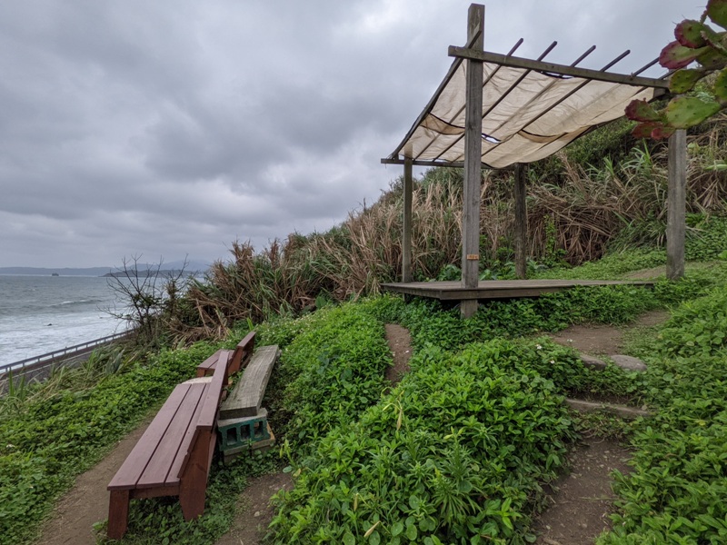 nonamecoffee11 金山-跳石沒有名字的咖啡店 北海岸第一排 景觀一流超放鬆