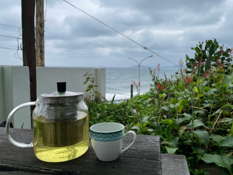 nonamecoffee15 金山-跳石沒有名字的咖啡店 北海岸第一排 景觀一流超放鬆