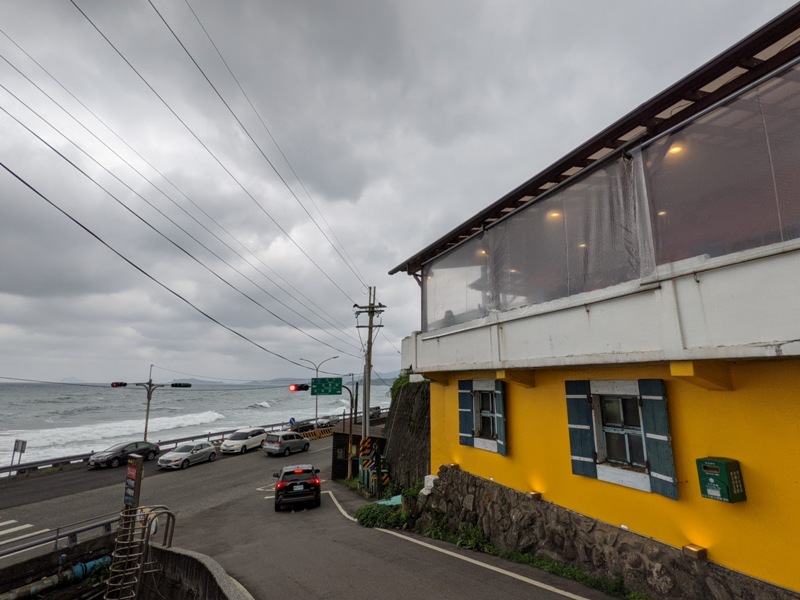 nonamecoffee16 金山-跳石沒有名字的咖啡店 北海岸第一排 景觀一流超放鬆