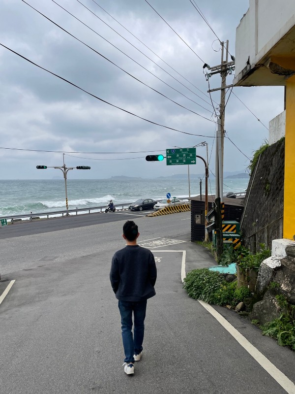 nonamecoffee17 金山-跳石沒有名字的咖啡店 北海岸第一排 景觀一流超放鬆