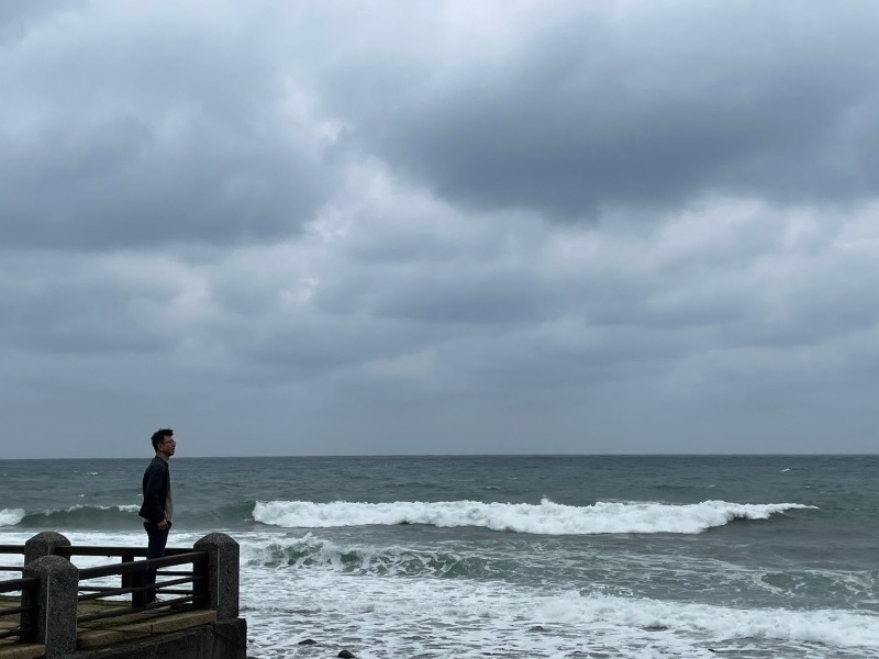 nonamecoffee18 金山-跳石沒有名字的咖啡店 北海岸第一排 景觀一流超放鬆