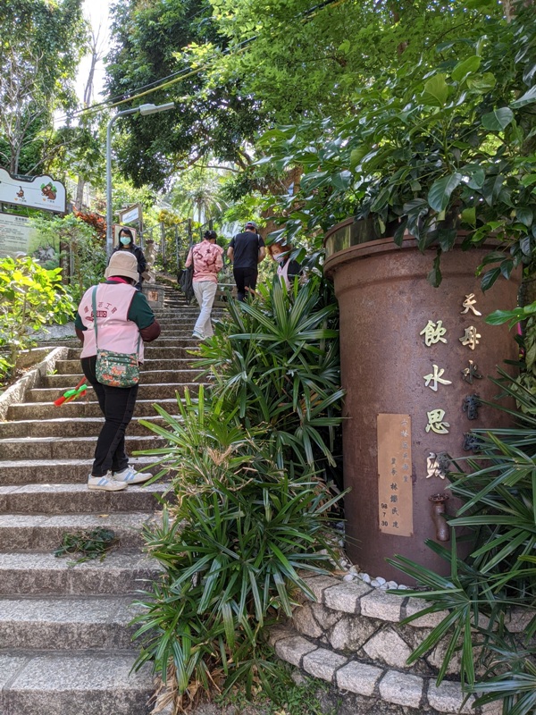 tienmutrail01 士林-天母親山古道(水管道) 無緣的翠峰瀑布