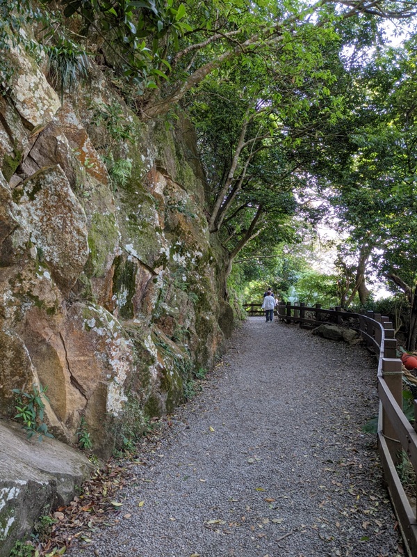 tienmutrail22 士林-天母親山古道(水管道) 無緣的翠峰瀑布