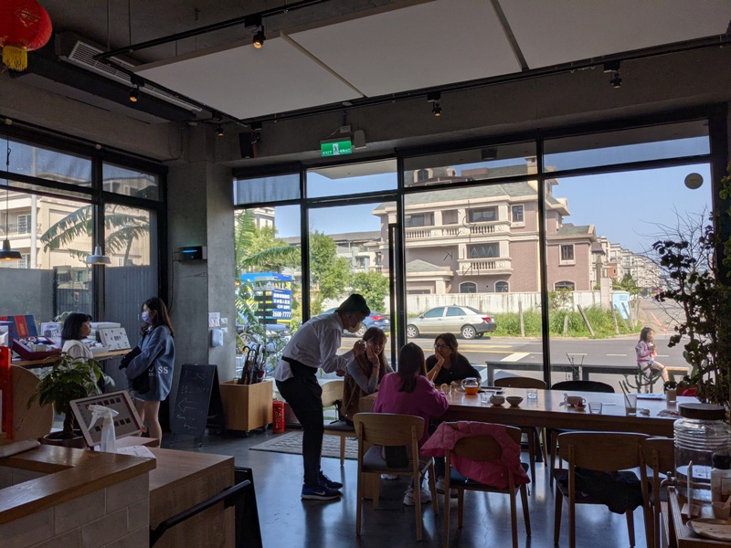 walkincafe06 林口-Walk in Cafe幽靜社區的設計咖啡館 清爽好美味