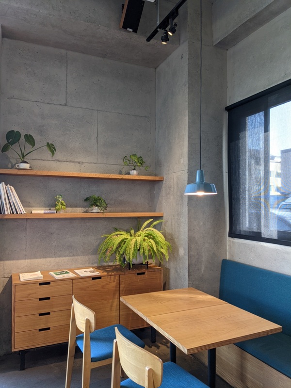 walkincafe07 林口-Walk in Cafe幽靜社區的設計咖啡館 清爽好美味