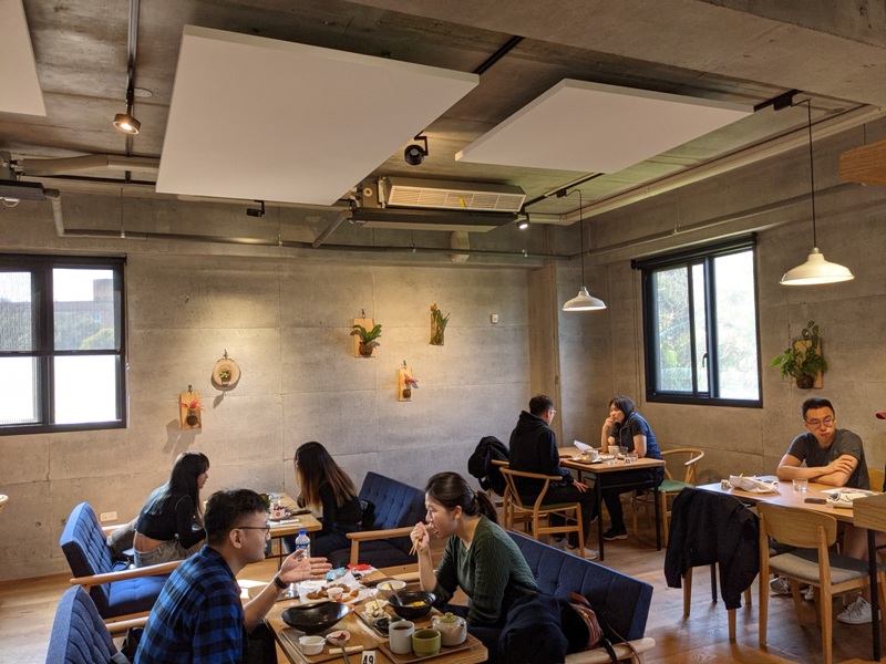 walkincafe09 林口-Walk in Cafe幽靜社區的設計咖啡館 清爽好美味