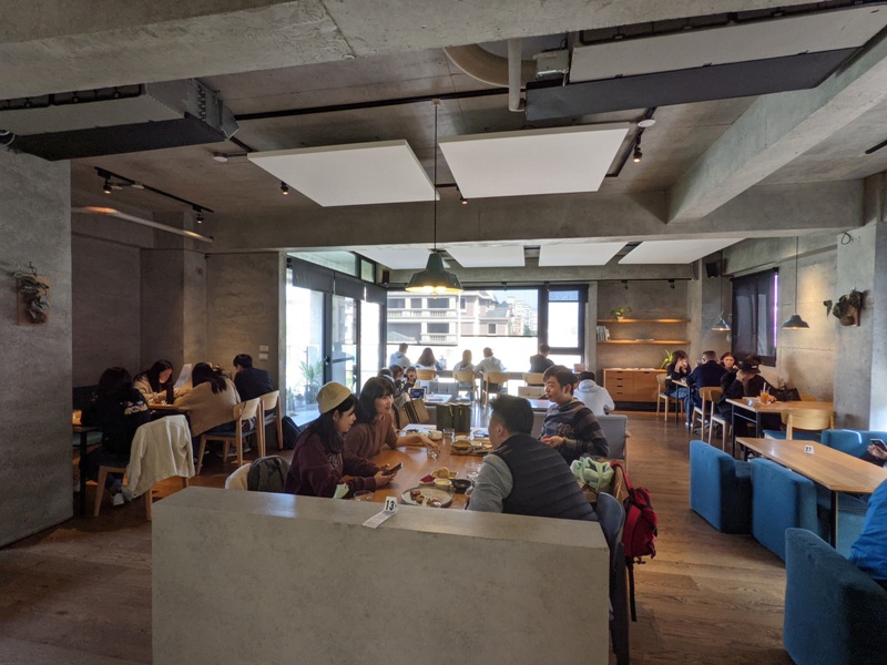 walkincafe10 林口-Walk in Cafe幽靜社區的設計咖啡館 清爽好美味