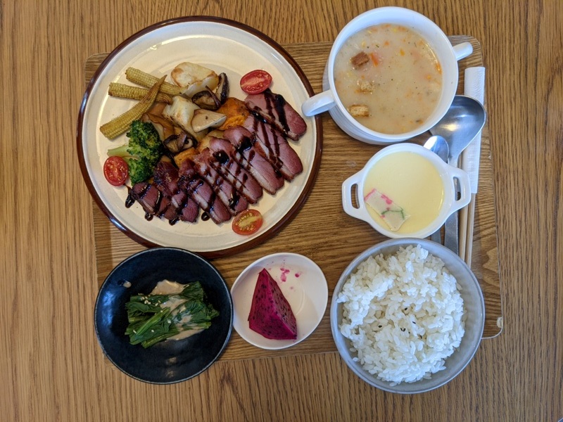 walkincafe15 林口-Walk in Cafe幽靜社區的設計咖啡館 清爽好美味