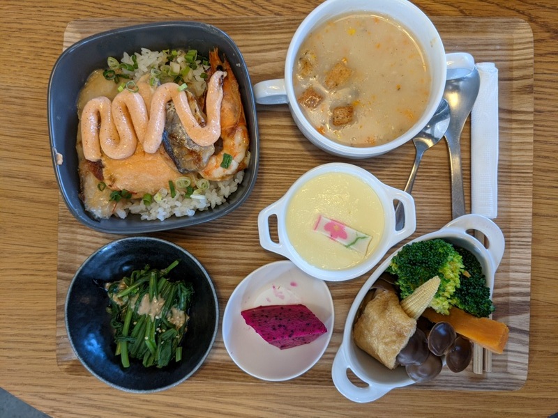 walkincafe17 林口-Walk in Cafe幽靜社區的設計咖啡館 清爽好美味