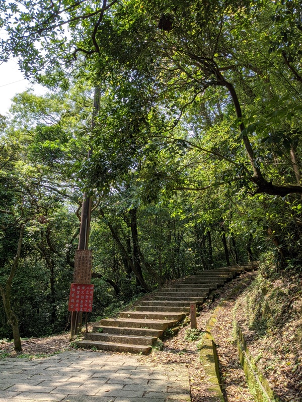 xinshandreamlake03 汐止-新山夢湖 青山綠水 輕鬆登山健行拍美照