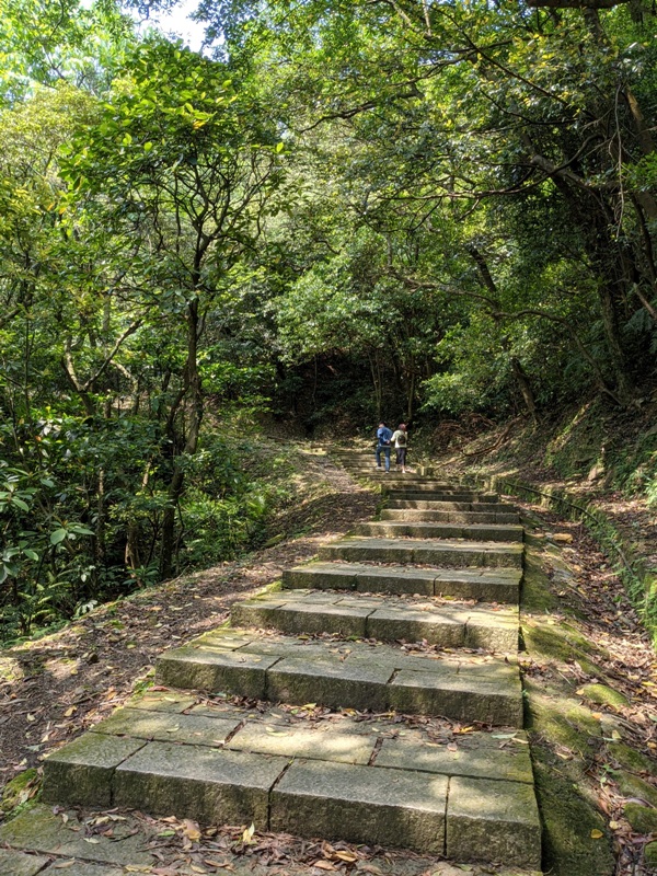 xinshandreamlake05 汐止-新山夢湖 青山綠水 輕鬆登山健行拍美照