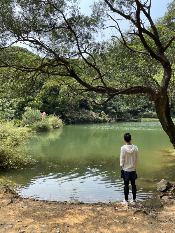 xinshandreamlake07 汐止-新山夢湖 青山綠水 輕鬆登山健行拍美照