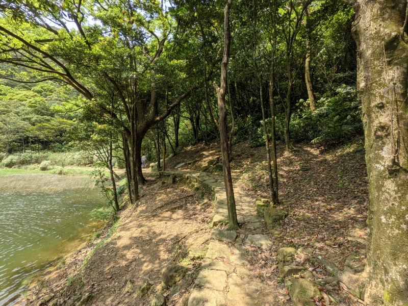 xinshandreamlake13 汐止-新山夢湖 青山綠水 輕鬆登山健行拍美照