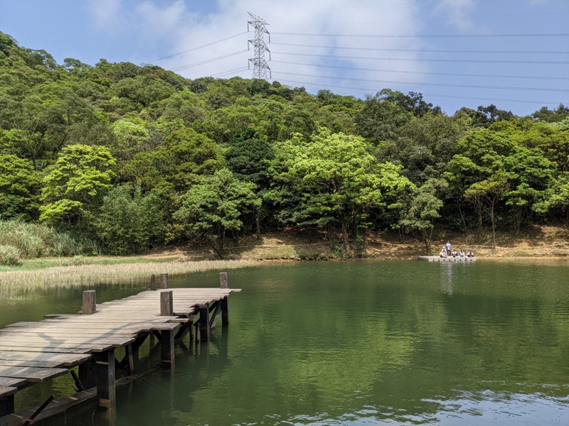 xinshandreamlake21 汐止-新山夢湖 青山綠水 輕鬆登山健行拍美照