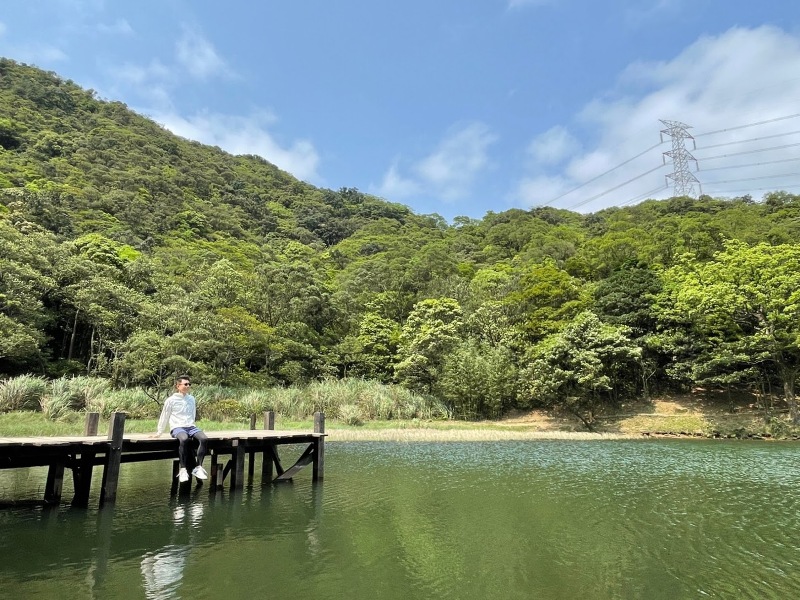 xinshandreamlake23 汐止-新山夢湖 青山綠水 輕鬆登山健行拍美照