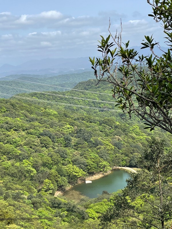 xinshandreamlake34 汐止-新山夢湖 青山綠水 輕鬆登山健行拍美照