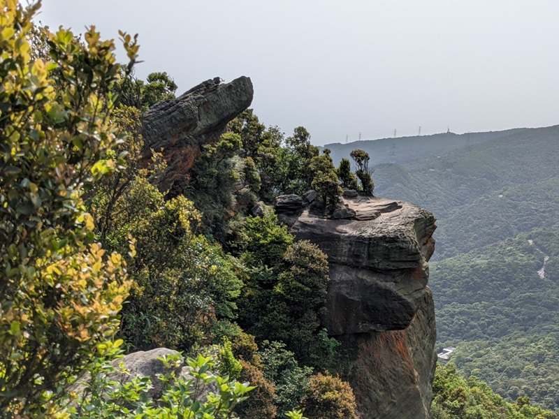 汐止-新山夢湖 青山綠水 輕鬆登山健行拍美照