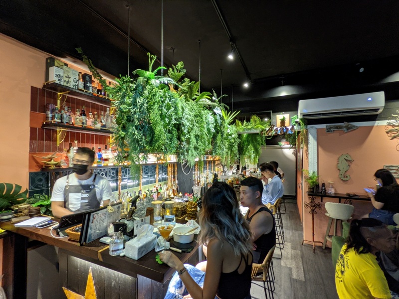 30mbar04 恆春-30M BAR 夜闖海洋風的酒吧