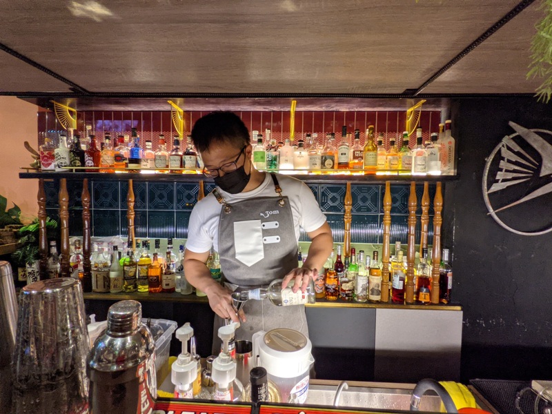 30mbar09 恆春-30M BAR 夜闖海洋風的酒吧