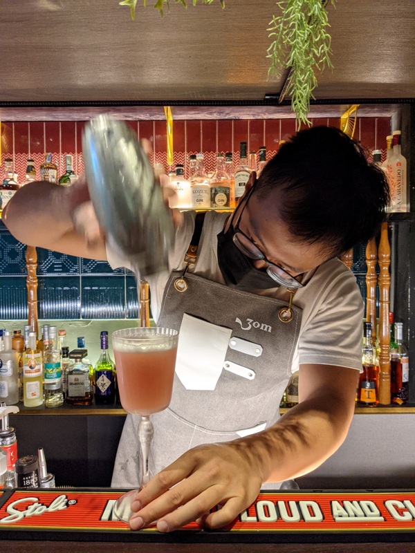 30mbar10 恆春-30M BAR 夜闖海洋風的酒吧