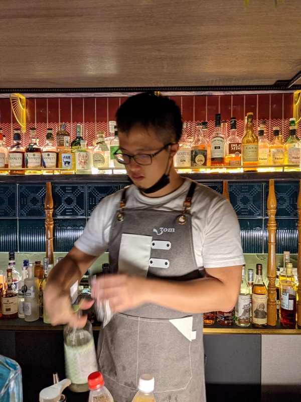 30mbar14 恆春-30M BAR 夜闖海洋風的酒吧