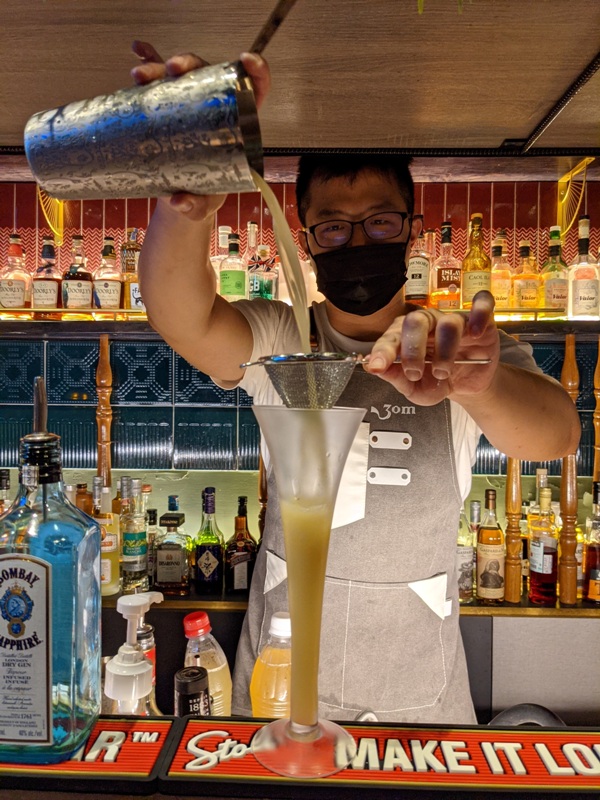 30mbar15 恆春-30M BAR 夜闖海洋風的酒吧