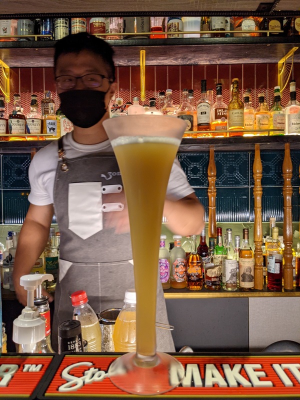 30mbar16 恆春-30M BAR 夜闖海洋風的酒吧