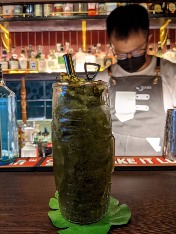 30mbar18 恆春-30M BAR 夜闖海洋風的酒吧