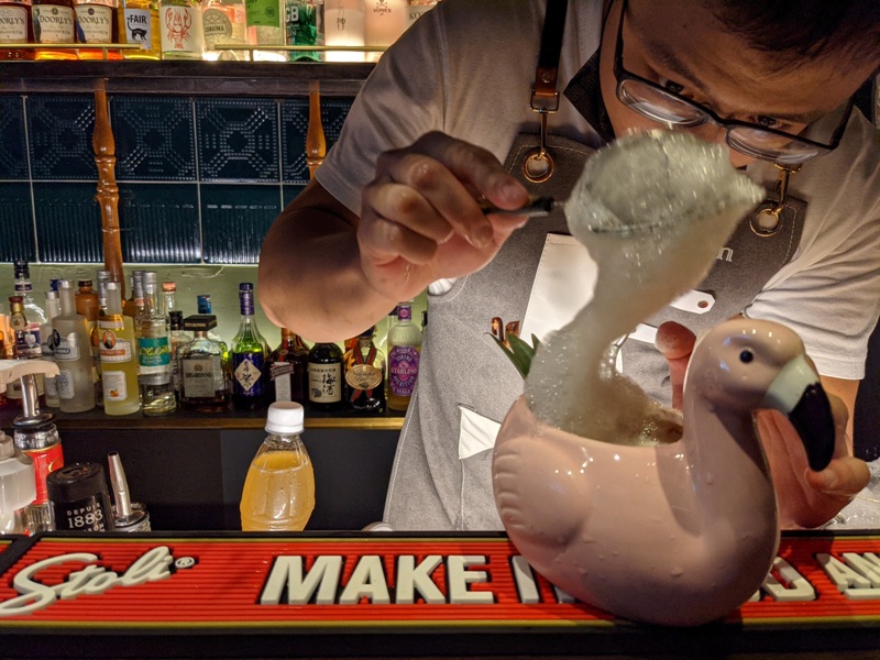 30mbar22 恆春-30M BAR 夜闖海洋風的酒吧