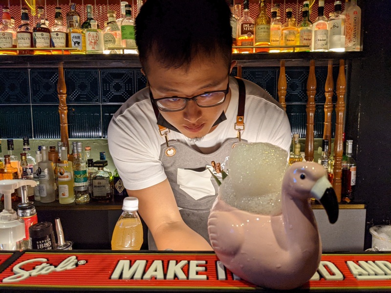 30mbar23 恆春-30M BAR 夜闖海洋風的酒吧
