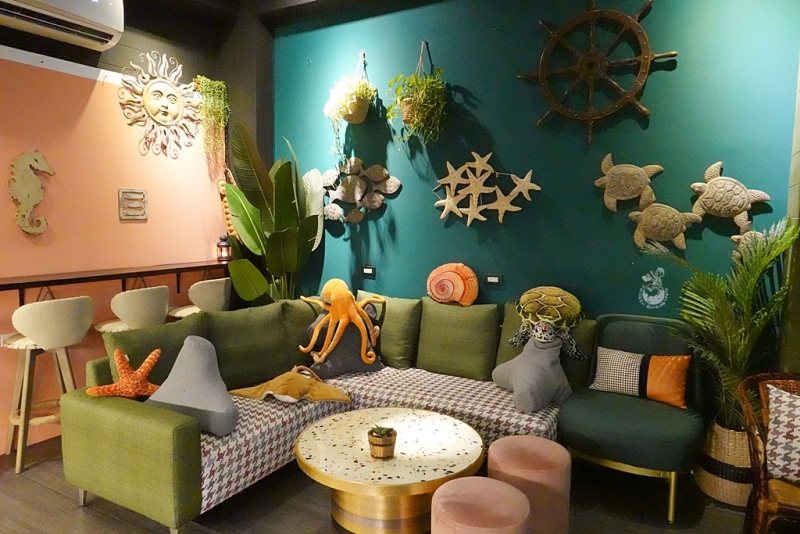 30mmbar 恆春-30M BAR 夜闖海洋風的酒吧